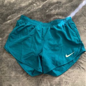 Nike running shorts